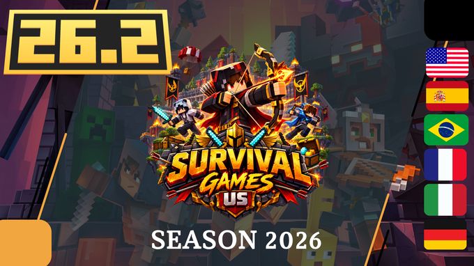 Survival Games - Setup de Servidor de Minecraft