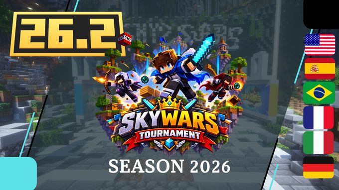 SkyWars Hypixel Server - Setup de Servidor de Minecraft